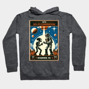 Sci-Fi Convention Hoodie